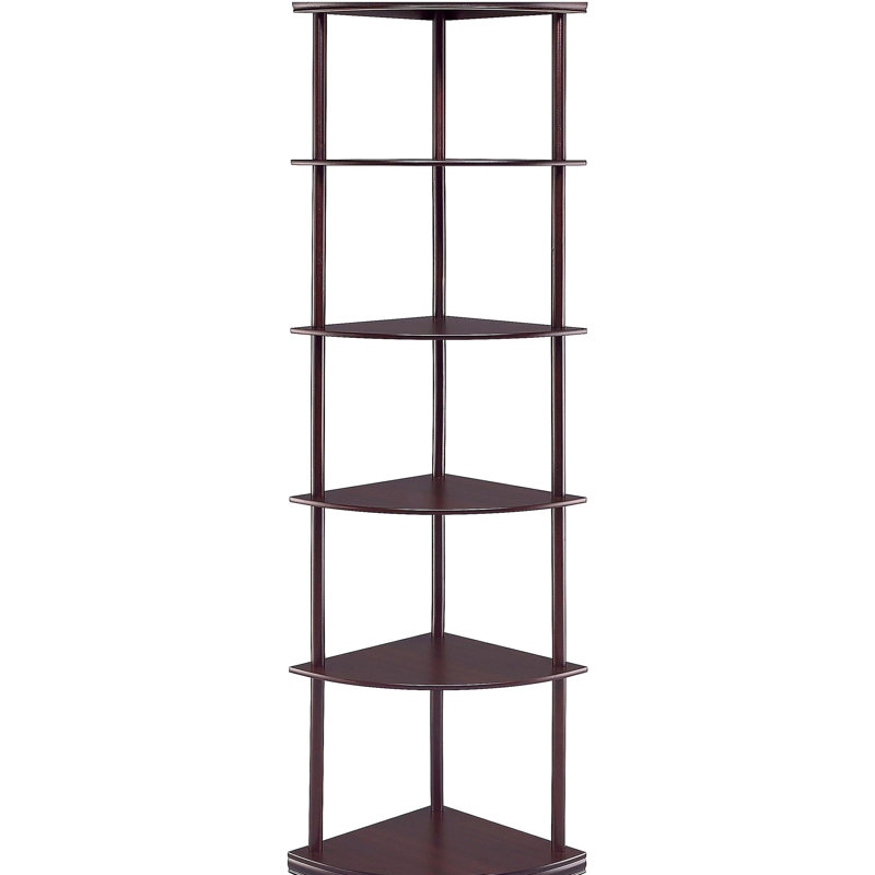 Corner Bookcase