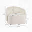 Fauteuil d'appoint moderne courbé pour le salon-1622772585