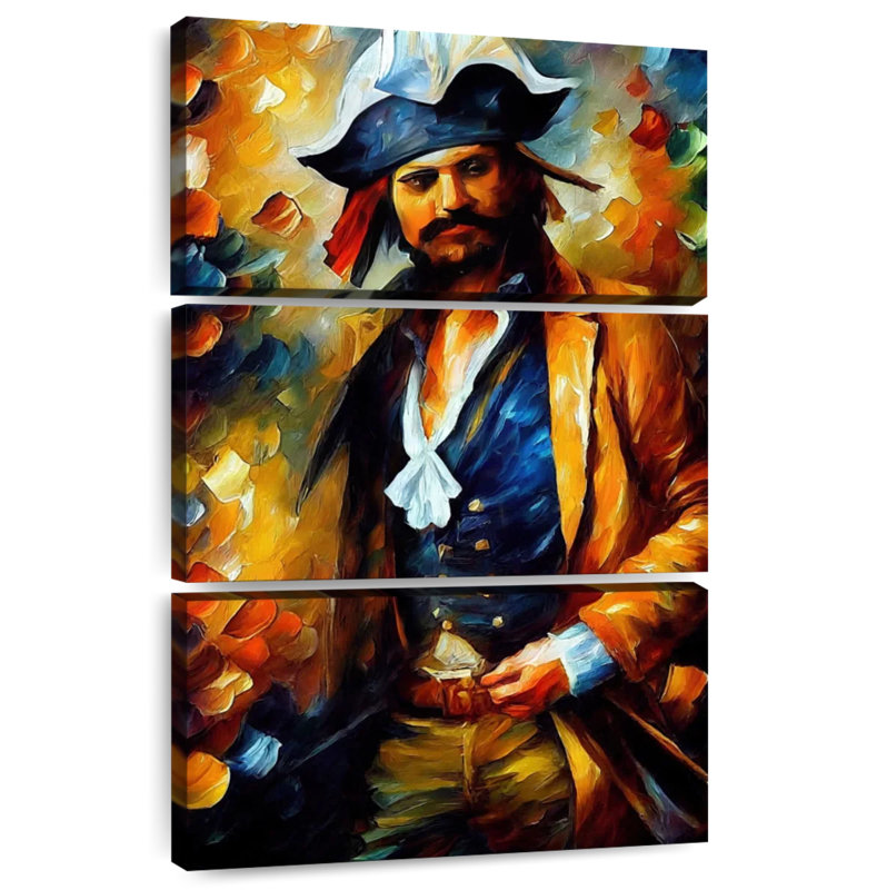 Ashelle le pirate