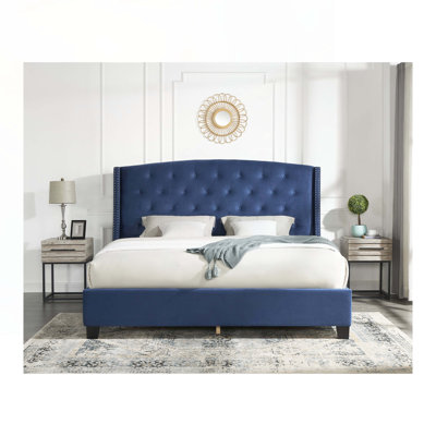 Ensemble de chambre à coucher 3 pièces Odeen