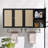 48" Laundry Wall Amount Cabinet-119629013