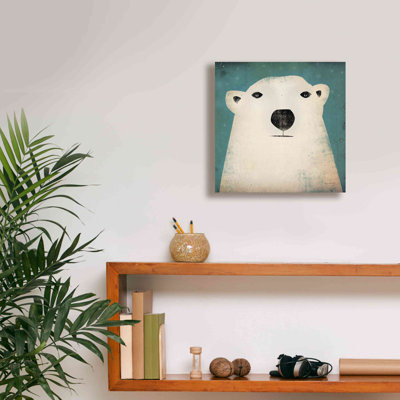 «Ours polaire» par Ryan Fowler
