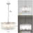 Hajarah 5 - Light Dimmable Empire Chandelier-1608877497-1599146838