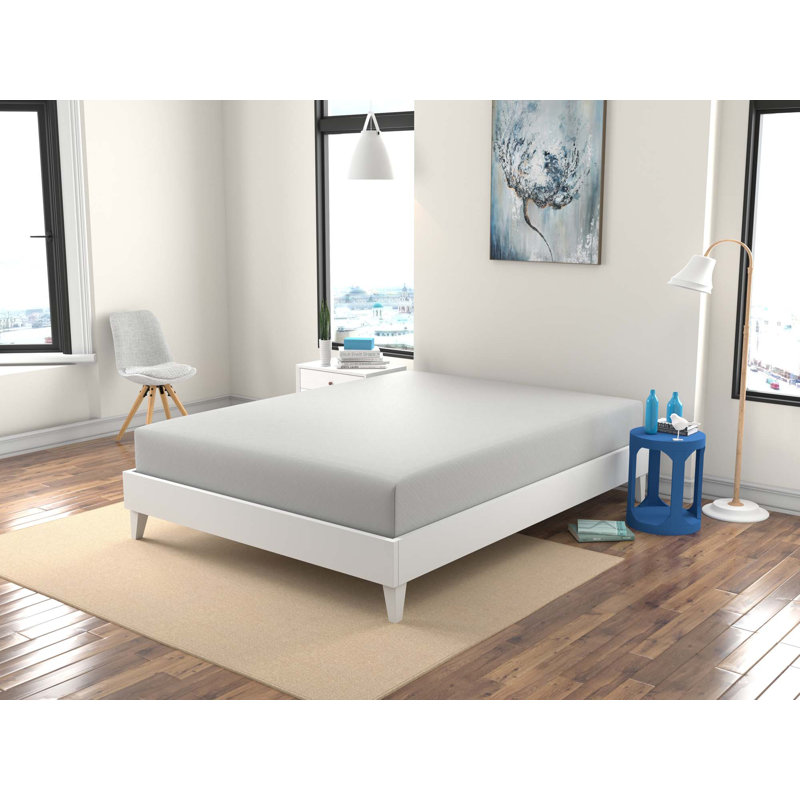 Matelas en mousse viscoélastique 10 ", Très grand californien