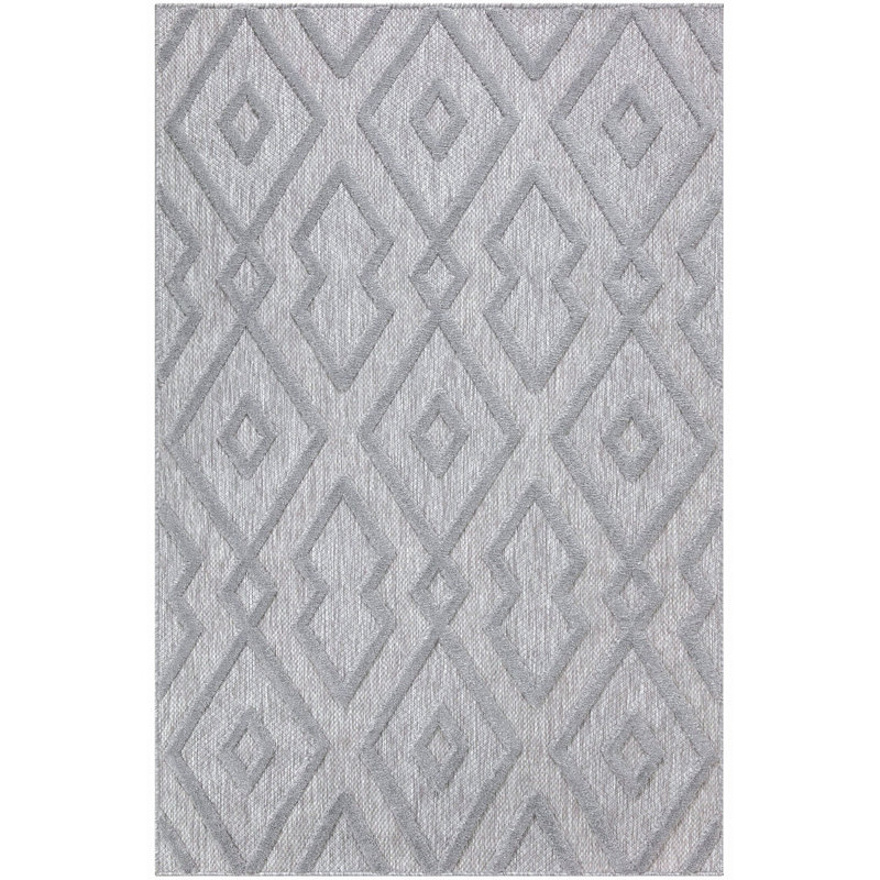 Tapis rectangulaire Stoiko, Rectangle 2 pi 8 po x 5 pi