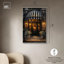 «Elegant Night Time Store Store Canvas» par Art Remedy-112538952-112538946-113423822