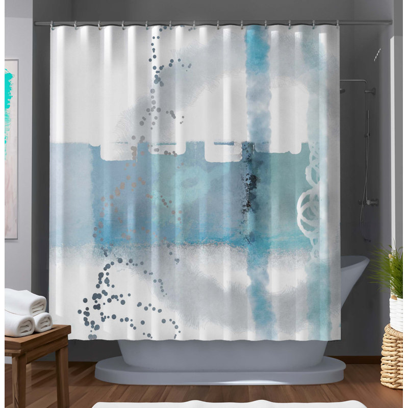 Rideau de douche en plomb de renom