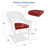 Arliss Steel Outdoor Lounge Chair-2029405155-2029405153