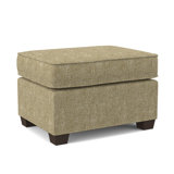 Finn 26" Wide Rectangle Standard Ottoman