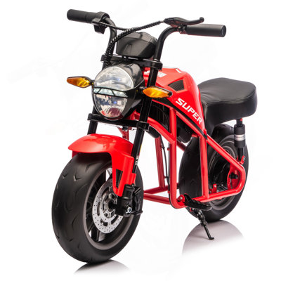 Motocyclette électrique 24V300W Ride On XL