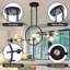 Avijot 1 - Luminaires suspendus sphériques modernes-1868233946