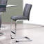 Tabourets de bar gris (ensemble de 4)-912996372