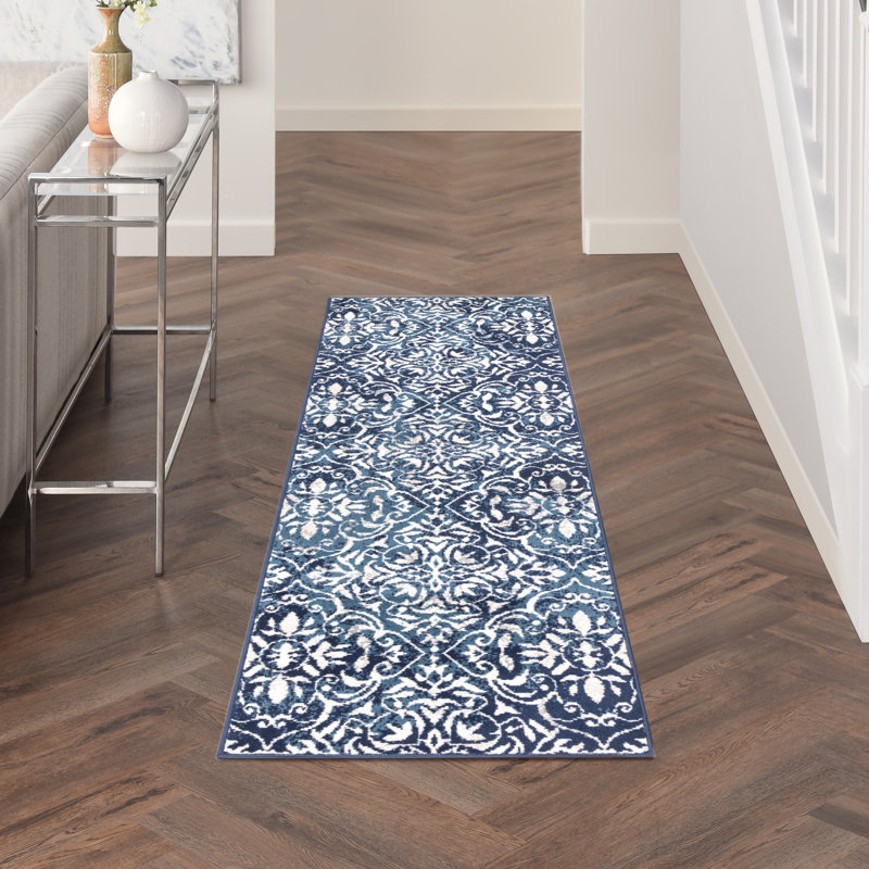Berkant Oriental Indoor Rug, Rectangle 2'3" x 7'3"