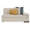 I'm Shelf-ish Seating Component, Beige/Dark Gray/Yellow