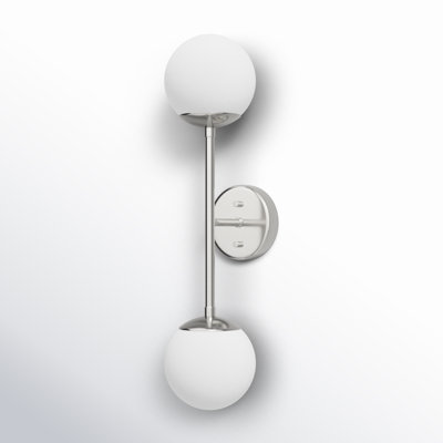 Bridgit Armed Sconce
