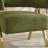 Modern Barrel Accent Chairs(Set Of 2)-24453009