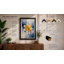 Solitary Daffodil Botanical - Framed Print-172019363-172019367