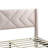 Linen Bed with Tufted Headboard-1577238802-1578059427
