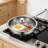 26cm Titanium-Plated Frying Pan-137098924