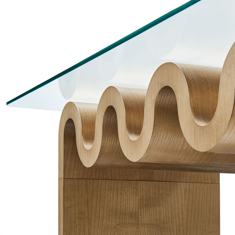 Table basse Ondine, Naturel