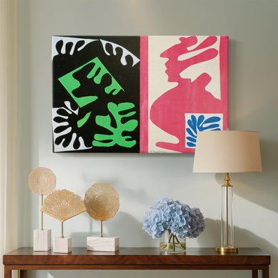 Destiny (Le Destin), d'après le livre Jazz-Henri Matisse-Gallery Wrarap Canvas - 1947