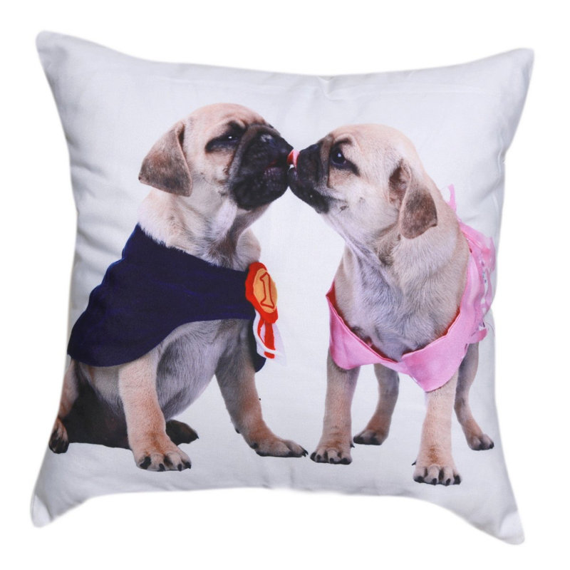 Cebollero Square Cushion Cover