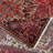 HERAT ORIENTAL Handmade Heriz Wool Rug