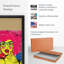 «Retro Comic Women», reproduction sur toile-92899939