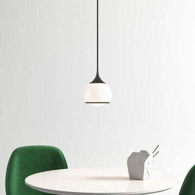Kegan 1 - Light Single Pendant