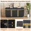 140cm Sideboard-746450571