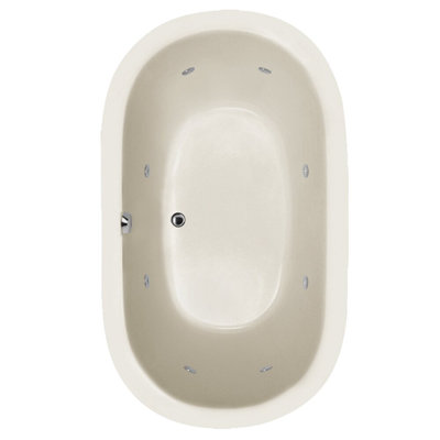 Liliana 66'' L Whirlpool Bathtub