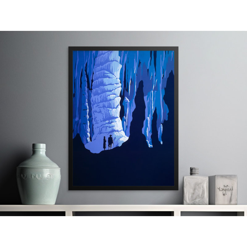 Cassiah Single Picture Frame Print, 121.92 cm H x 81.28 cm W