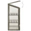 Étagère de culture l 23,6 pi x P 17,7 pi Elwyn-56581744