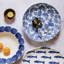 Santorini Ceramic Serving Bowl