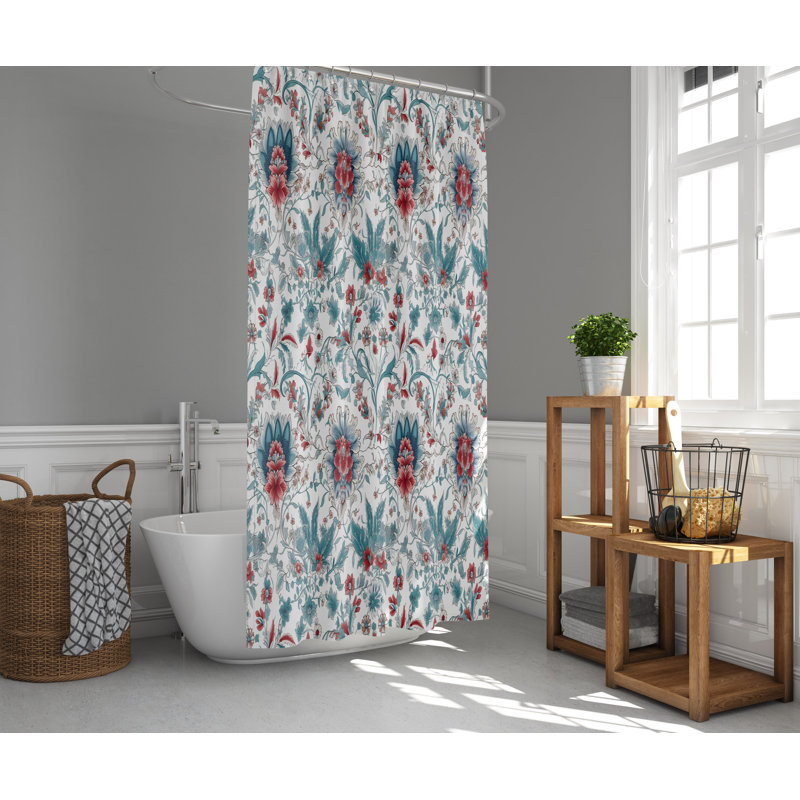 Shower Curtain, 93" H x 70" W