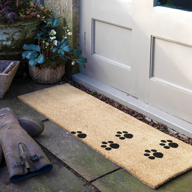 Gissel Non-Slip Indoor Doormat