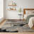 Machine Washable Indoor/Outdoor Chantille ACN2447 Coastal Rug-1090410565-1090410561