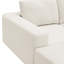 Canapé modulaire rembourré modulaire avec repose-pieds-1540332784