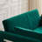 3-In-1 Velvet Sleeper Sofa Bed-97699043