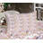 Ambesonne Spring Fitted Sheet & Pillow Sham Multicolor-106788965