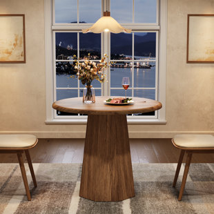 Round Dining Table