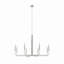 Lustre 8 lumières Modway Rekindle-1116452749
