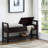 4 Pair Shoe Storage Bench