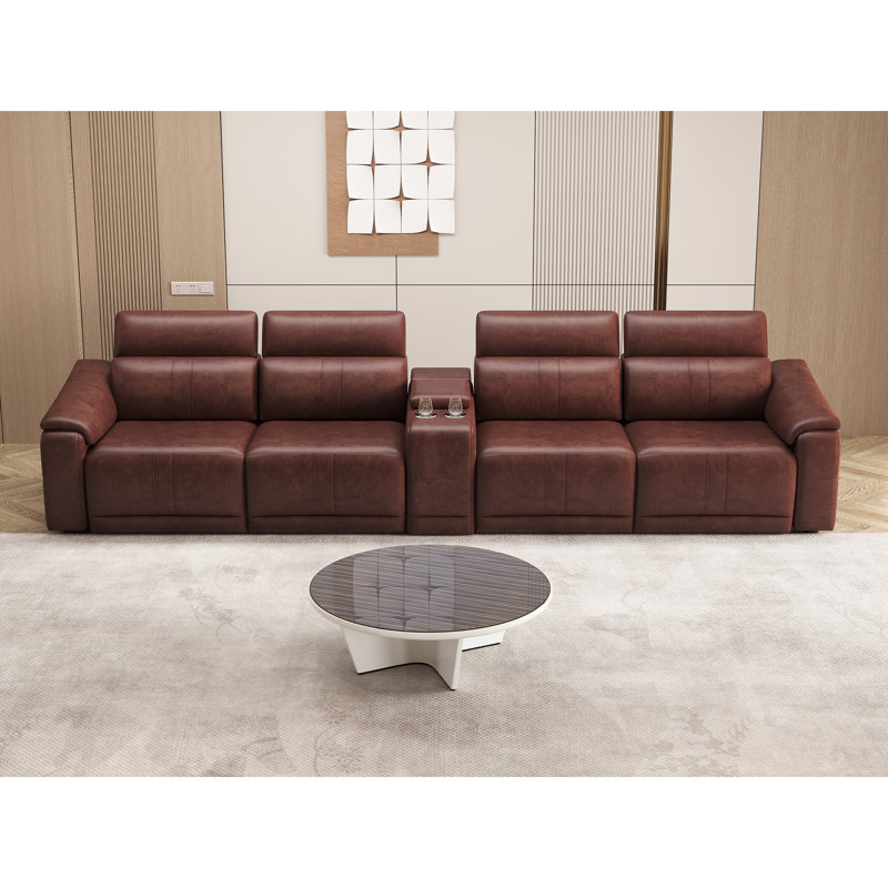 Power Recliner Sofa Set