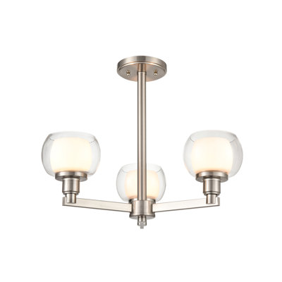 3 - Light Multi-light Pendant