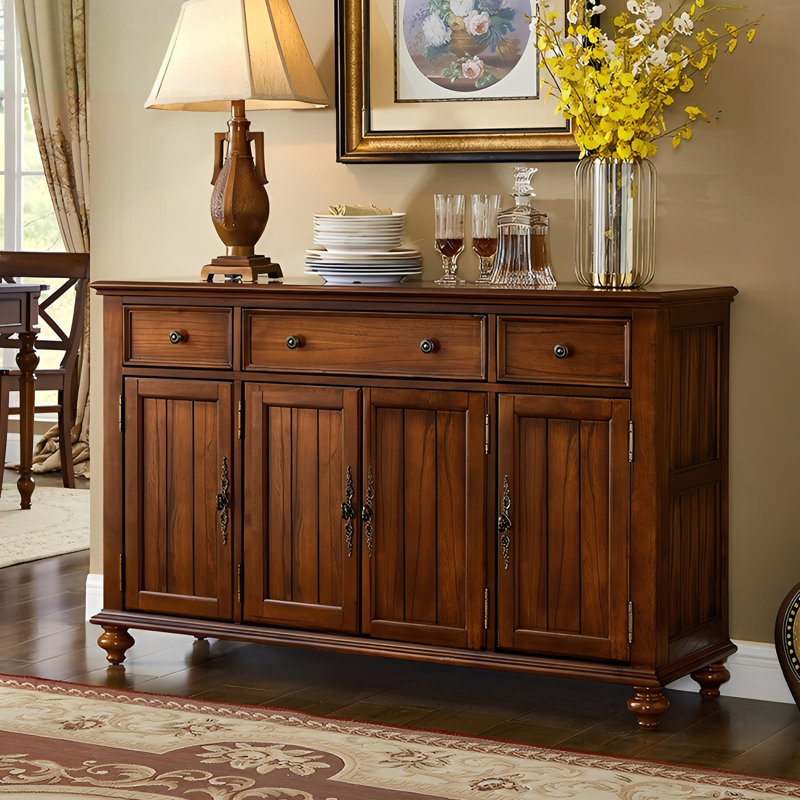 Buffet de rangement style américain
