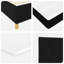 Box Spring Bed With Mattress Fabric-196186347-196186344