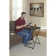 COSCO Personal Folding Activity Table, Multi-Purpose, Adjustable Height