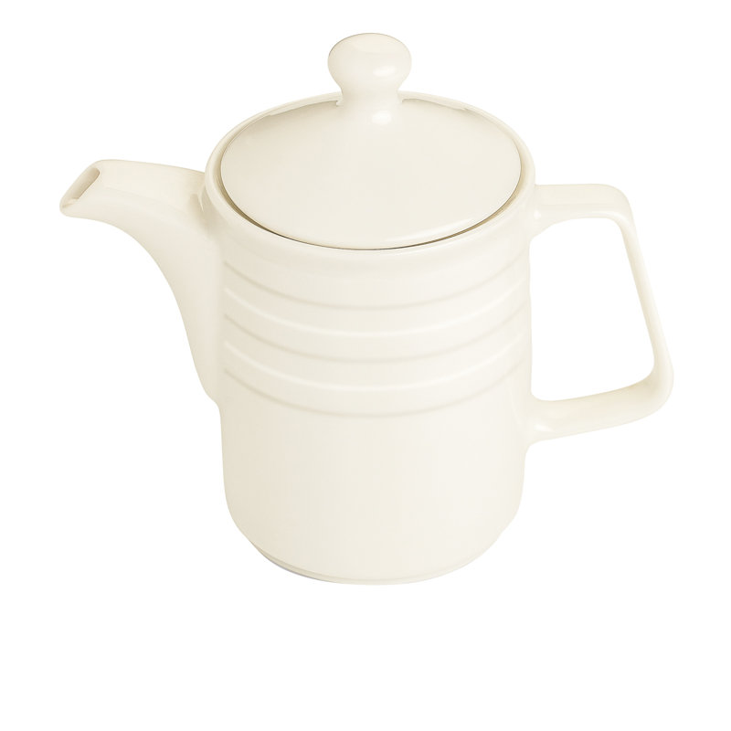 ClassicLiving Justin 0.6ml Solid Colour Teapot