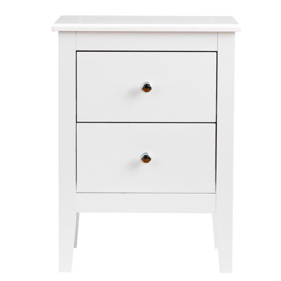 Albarado 40cm W Bedside Table